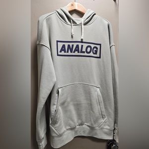 Analog Sweatshirt hooodie